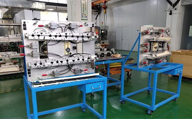 位置度公差大于孔徑的時候檢具怎么設(shè)計(jì)